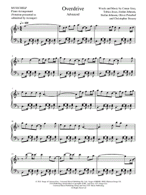 Overdrive [advanced]