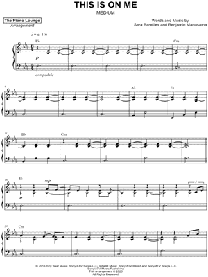 This Is on Me [medium]