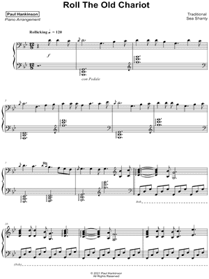 Roll the Old Chariot