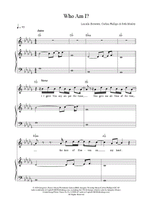 Who Am I?