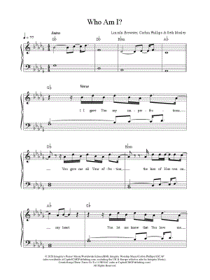 Who Am I?