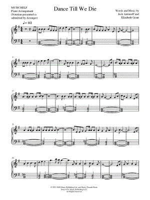 Dance Till We Die