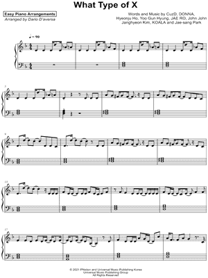 What Type of X [easy]