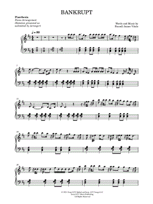 Bankrupt