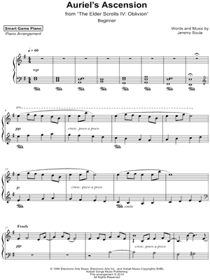 Auriel's Ascension [beginner]