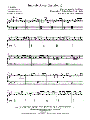 Imperfections (Interlude)