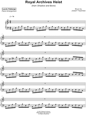 Royal Archives Heist