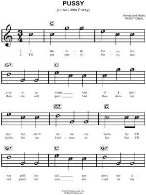 Pussy