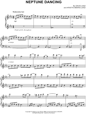 Neptune Dancing