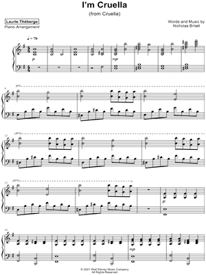 I'm Cruella