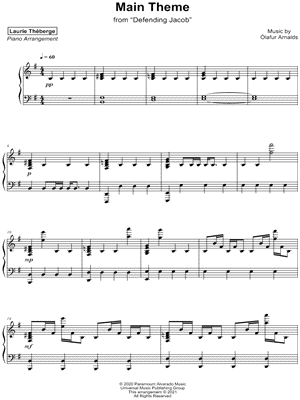 Defending Jacob (Main Theme)