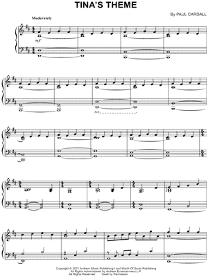 Tina's Theme