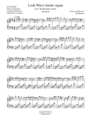 Look Who's Inside Again [advanced]