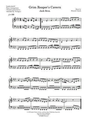 Grim Reaper's Cavern