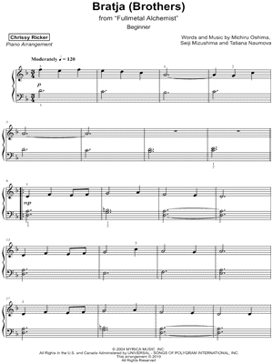 Bratja (Brothers) [beginner]