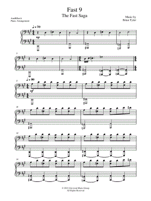 Fast 9