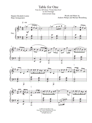 Table for One [intermediate]