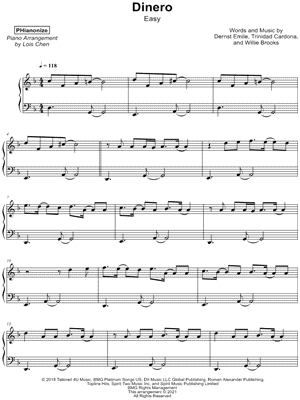 Dinero [easy]
