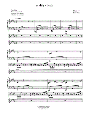 Reality Check Through the Skull