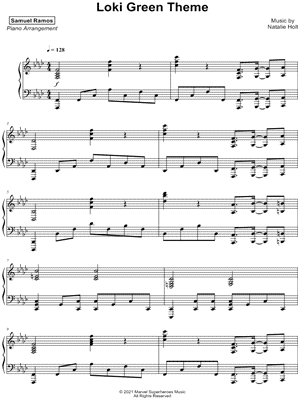 Loki Green Theme