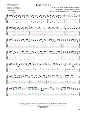 Todo de Ti