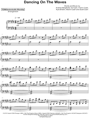 Dancing on the Waves