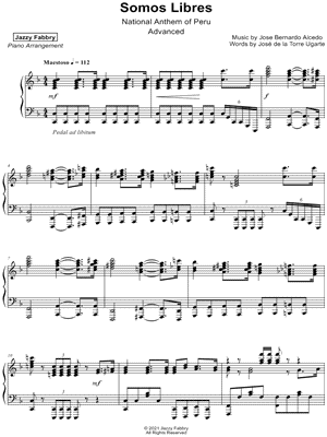 Somos Libres [advanced]