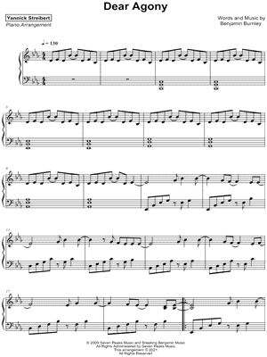 Dear Agony