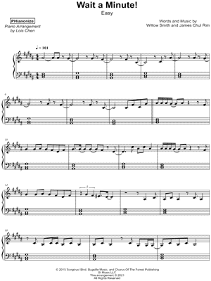 Wait a Minute! [easy]