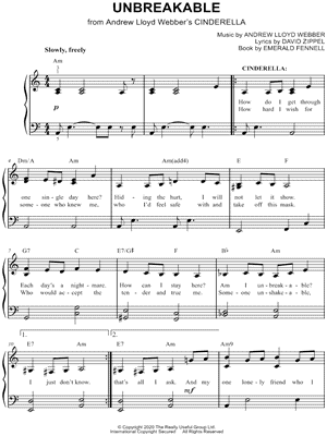 Unbreakable