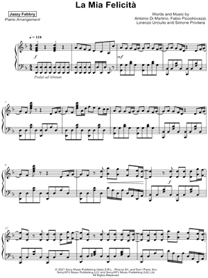 La Mia Felicità
