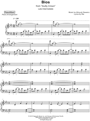 Bios [late intermediate]