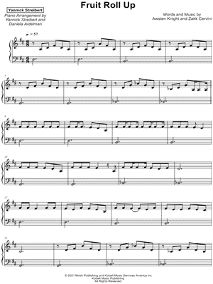 Fruit Roll Ups [easy]