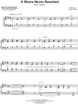 A Shore Never Reached