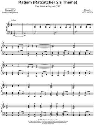 Ratism (Ratchatcher 2's Theme)