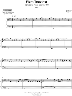 Fight Together [easy]