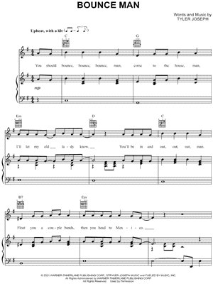 Bounce Man