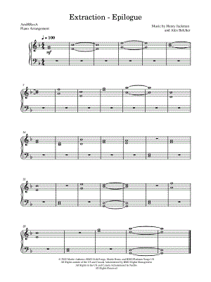 Extraction - Epilogue