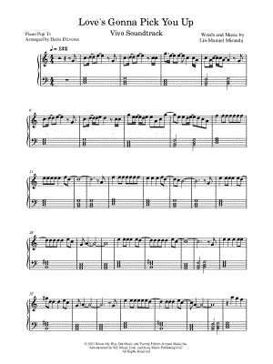 Love's Gonna Pick You Up