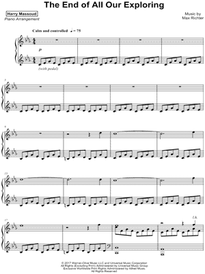 The End of All Our Exploring