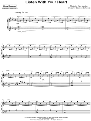 Listen With Your Heart