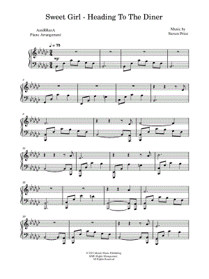 Heading to the Diner