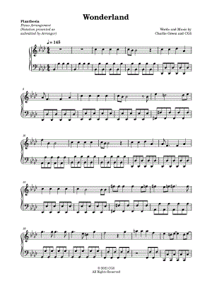 Wonderland