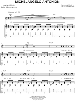 Michelangelo Antonioni