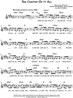 The Center of It All