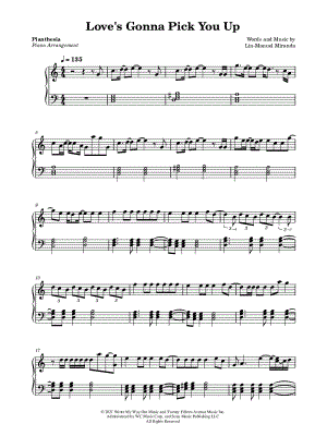 Love's Gonna Pick You Up