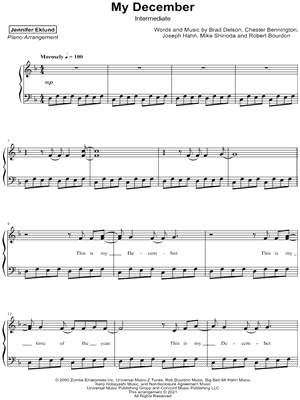 My December [intermediate]