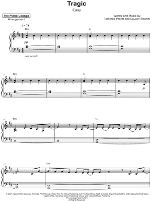 Tragic [easy]