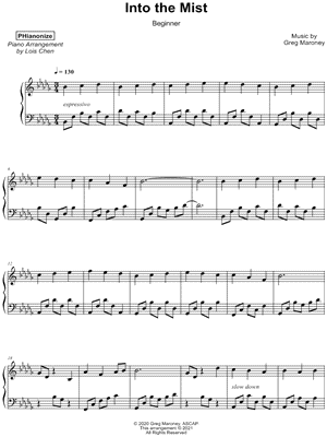 Into the Mist [beginner]