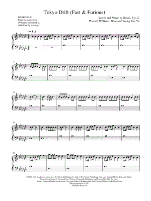 Tokyo Drift (Fast & Furious)